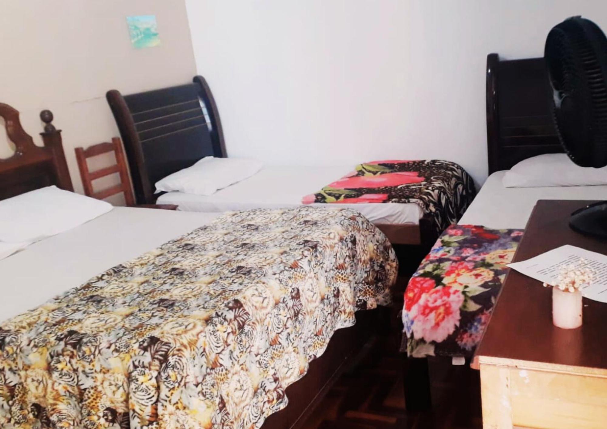 Hospedaria Bica'S De Minas Diamantina Zimmer foto